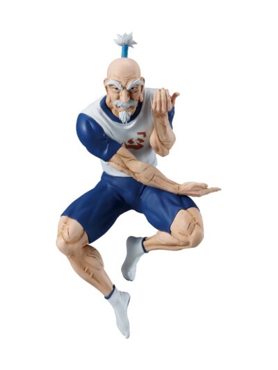 Banpresto Vibration Stars: Hunter × Hunter - Netero Statue (14cm) (29337)
