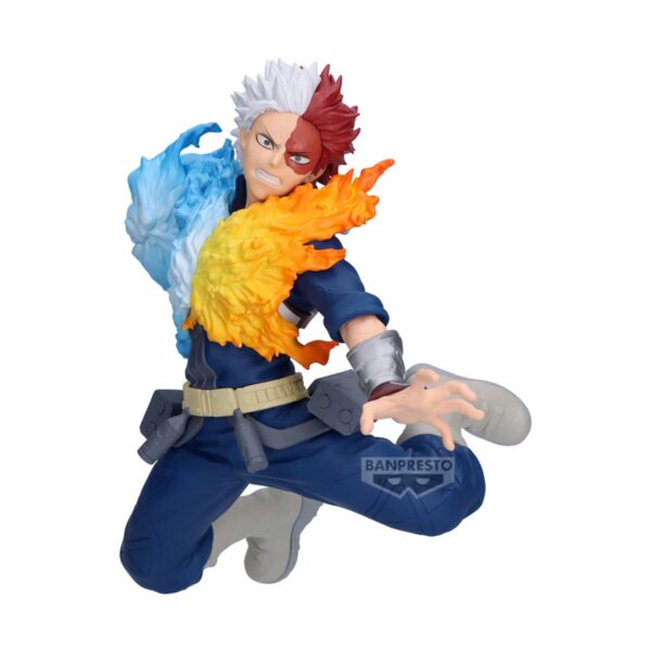 Banpresto Maximatic: My Hero Academia - Shoto Todoroki Statue (17cm) (29374)