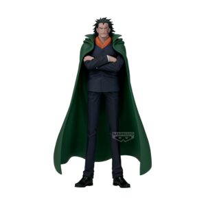 Banpresto Dxf Special The Grandline Series: One Piece - Monkey D.Dragon Statue (20cm) (29388)