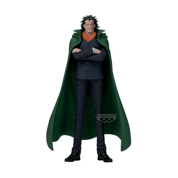 Banpresto Dxf Special The Grandline Series: One Piece - Monkey D.Dragon Statue (20cm) (29388)