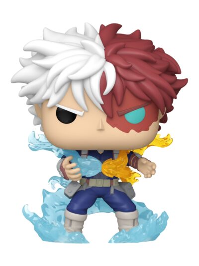 Funko Pop! Plus: My Hero Academia - Shoto Todoroki #2158 Vinyl Figure