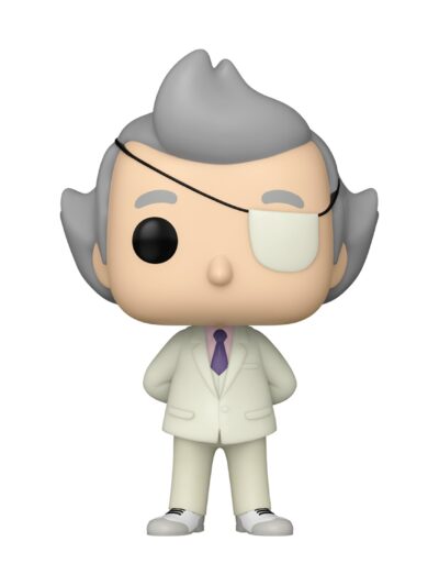 Funko Pop! Animation: Bob's Burgers - Calvin Fischoeder #2169 Vinyl Figure