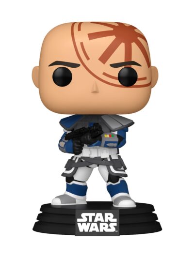 Funko Pop! Disney: Star Wars The Clone Wars - ARC Trooper Jesse* #807 Bobble-Head Vinyl Figure