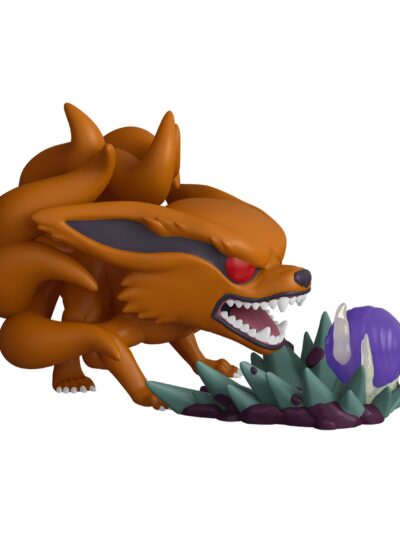 Funko Pop! Deluxe: Naruto Shippuden - Kurama (Glows in The Dark) #2118 Vinyl Figure