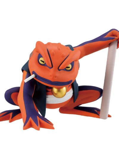 Banpresto Soft Vinyl: Naruto Shippuden - Gamakichi Statue (10cm) (29494)