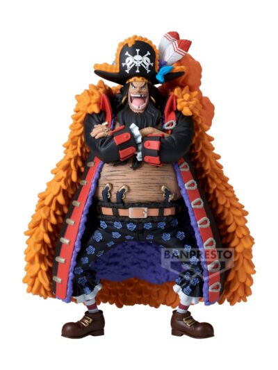 Banpresto Dxf The Grandline Series Special: One Piece - Marshall D.Teach Statue (18cm) (29529)