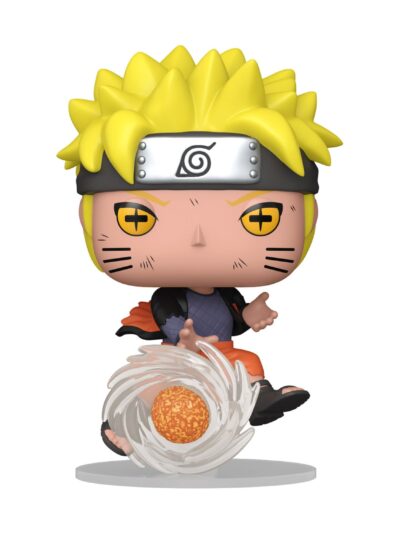 Funko Pop! Animation: Naruto Shippuden - Naruto Uzumaki (Special Edition) #2120 Vinyl Figure