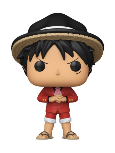 Funko Pop! Animation: One Piece - Monkey D. Luffy (Special Edition) #2052 Vinyl Figure