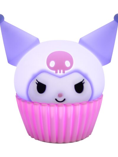 Paladone SquishyGlo: Kuromi - Silicone Light Rechargeable (PP15398KUR)