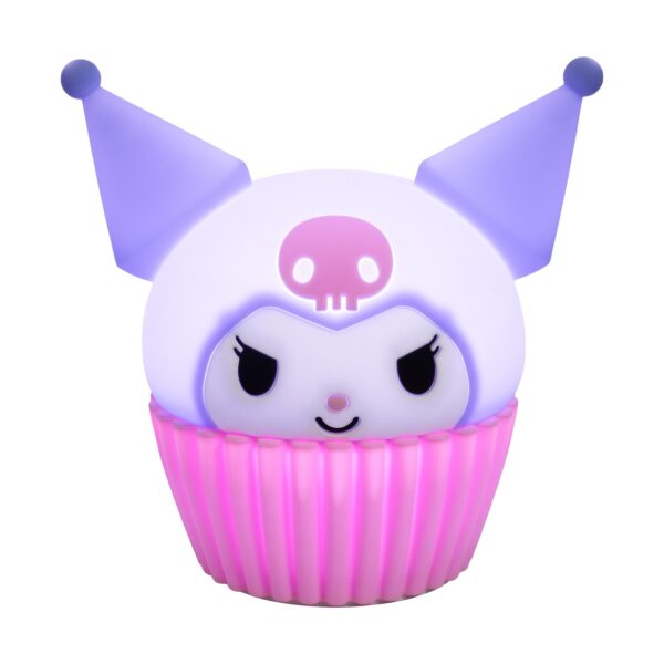 Paladone SquishyGlo: Kuromi - Silicone Light Rechargeable (PP15398KUR)