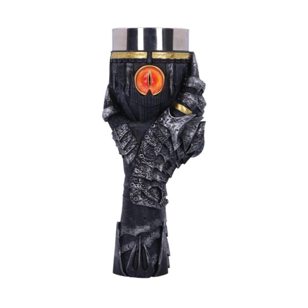 Nemesis Now: The Lord of The Rings - Sauron Goblet (22.5cm)