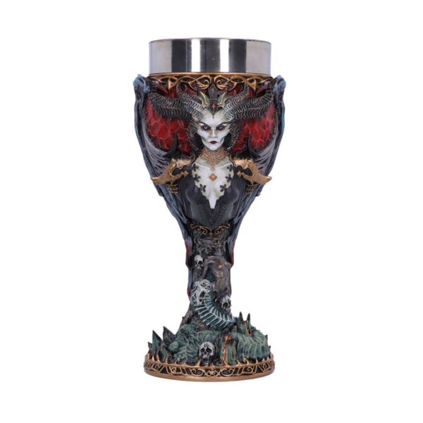 Nemesis Now: Diablo IV - Lilith Goblet (19.5cm)