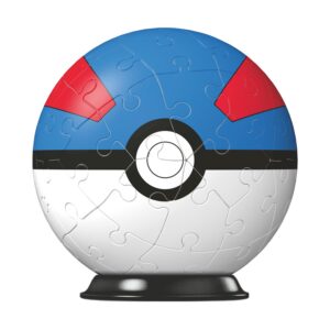Pokémon - Great Ball 3D Puzzle