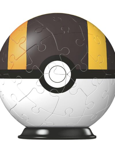 Pokémon - Ultra Ball 3D Puzzle