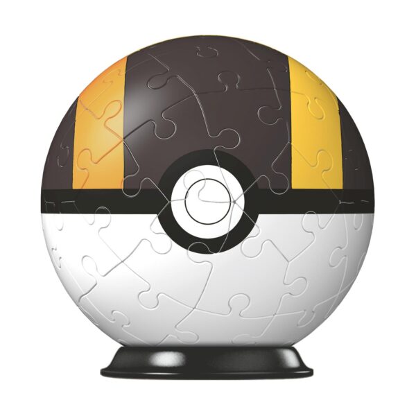 Pokémon - Ultra Ball 3D Puzzle