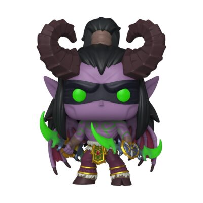 World of Warcraft - Illidan Funko POP! Games #1101