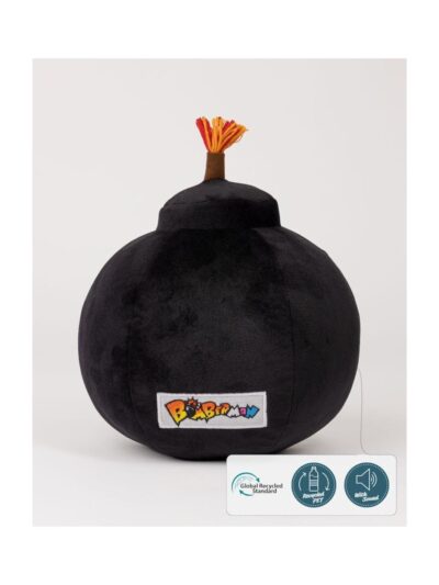 ItemLab Bomberman - Bomb Plush (LAB340014)
