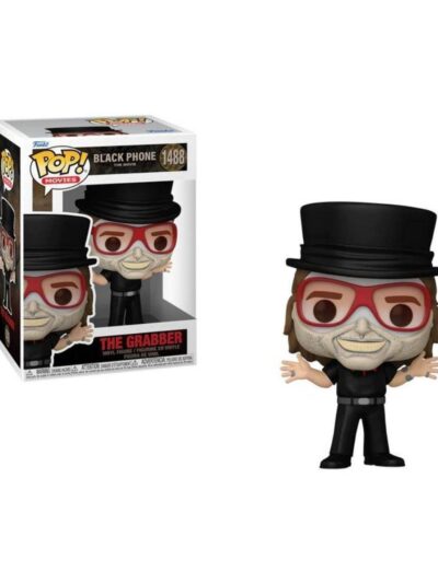 Funko Pop! Movies: Black Phone - The Grabber* #1488 Vinyl Figure