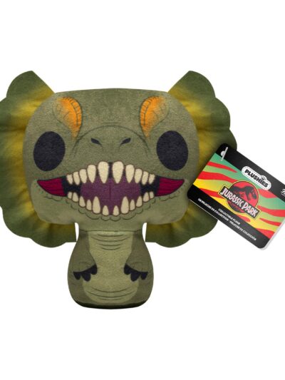 Funko Pop! Plush: Jurassic Park - Dilophosaurus Plushes (6")