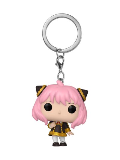 Funko Pocket Pop!: Spy x Family  - Anya Forger Vinyl Figure Keychain