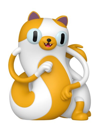 Funko Pop! Television: Adventure Time - Cake #1496 Vinyl Figure