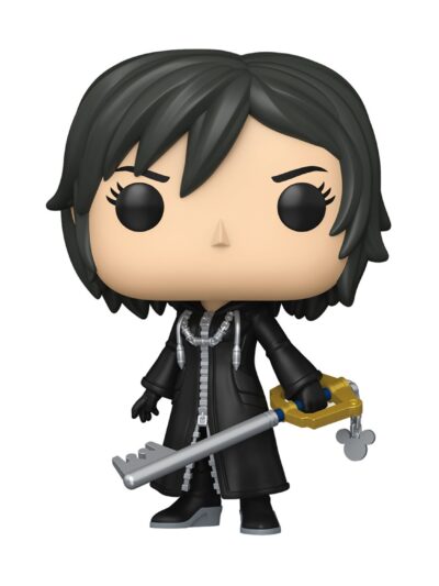 Funko Pop! Games: Kingdom Hearts - Xion with Keyblade #1121 Vinyl Figure