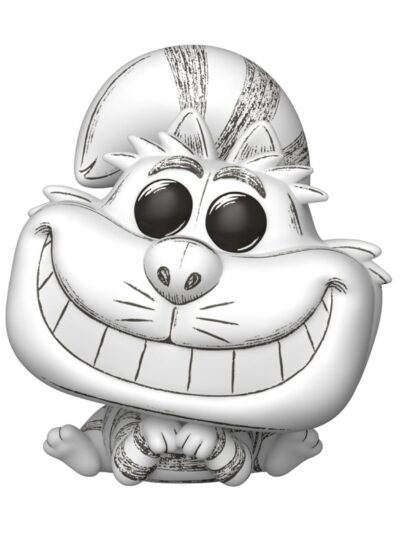 Funko Pop! Disney: Alice in Wonderland (Sketched)- Cheshire Cat #1645 Vinyl Figure