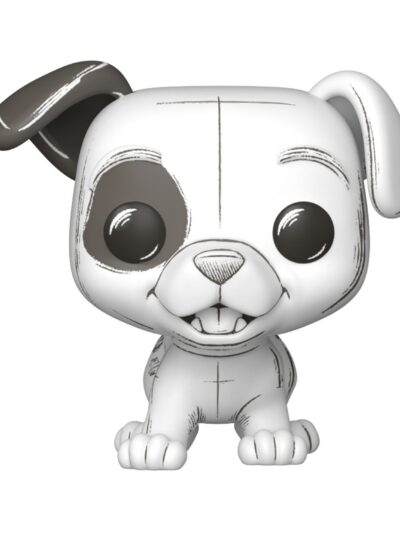 Funko Pop! Disney: 101 Dalmatians (Sketched) - Patch​ #1649 Vinyl Figure