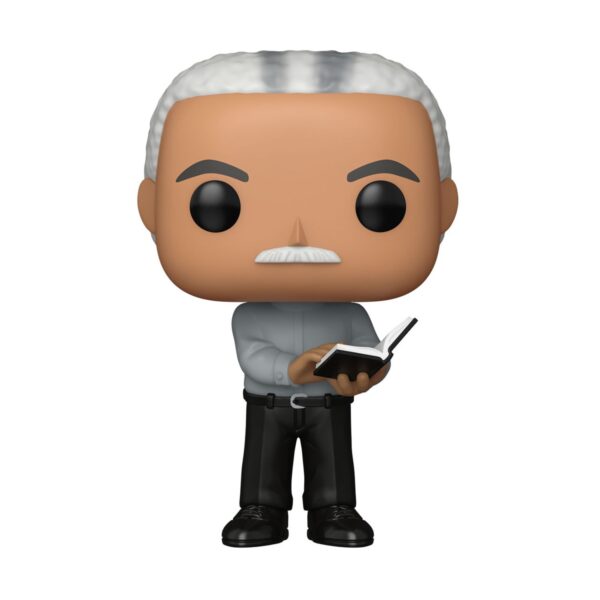 Funko Pop! Television: Firefly - Shepherd Book* #1826 Vinyl Figure