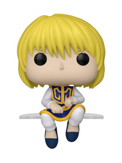 Funko Pop! Animation: Hunter X Hunter - Kurapika (Shelf Sitter) #2090 Vinyl Figure