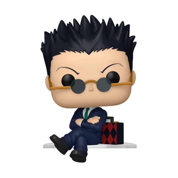 Funko Pop! Animation: Hunter X Hunter - Leorio (Shelf Sitter) #2091 Vinyl Figure