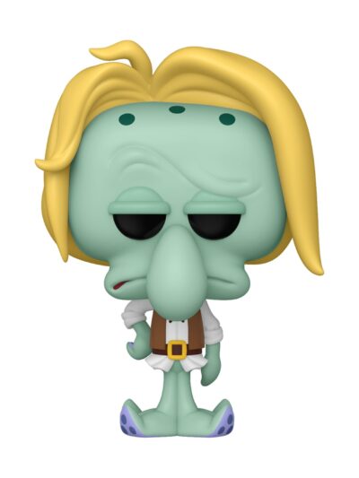 Funko Pop! Movies: The SpongeBob Movie: Search for Squarepants - Squidward Tentacles #1941 Vinyl Figure