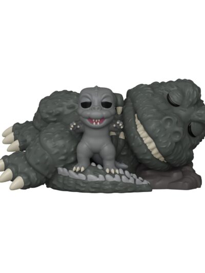 Funko Pop! Super: Godzilla Sleeping - Sleeping Godzilla with Minilla #1954 Vinyl Figure (6")