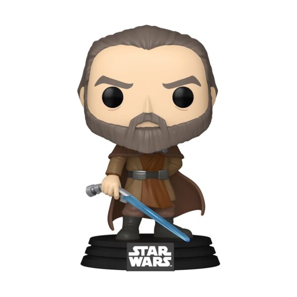 Funko Pop!: Star Wars Tales of the Jedi - Dooku #810 Bobble-Head Vinyl Figure