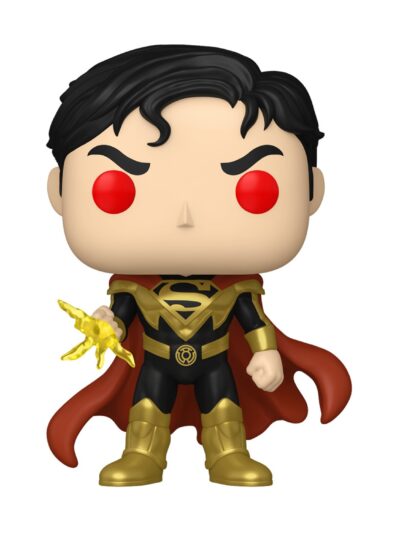 Funko Pop! Heroes: Superman - Superman "Fall of Sinestro" #611 Vinyl Figure