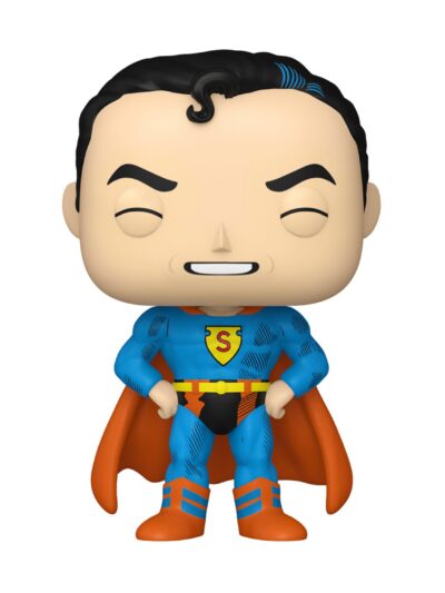 Funko Pop! Heroes: Superman - Golden Age Superman #609 Vinyl Figure