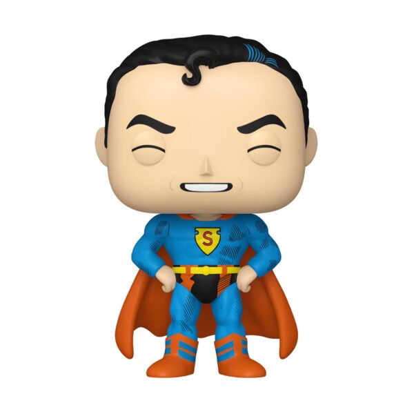 Funko Pop! Heroes: Superman - Golden Age Superman #609 Vinyl Figure