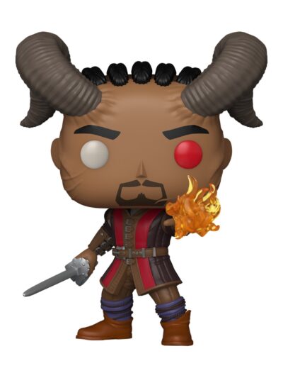 Funko Pop! Games: Baldur's Gate - Wyll #1148 Vinyl Figure