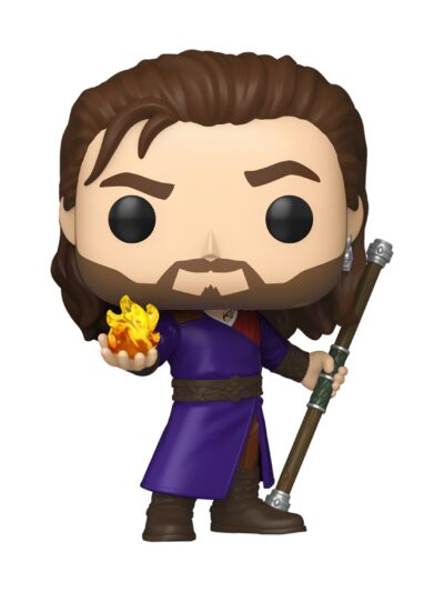 Funko Pop! Games: Baldur's Gate - Gale* #1146 Vinyl Figure