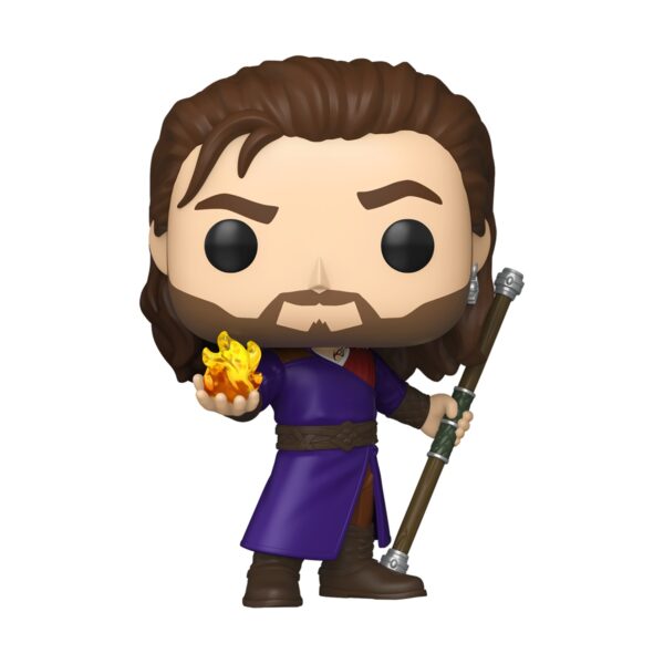 Funko Pop! Games: Baldur's Gate - Gale* #1146 Vinyl Figure