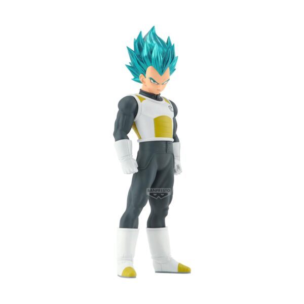 Banpresto Blood Of Saiyans: Dragon Ball Super -Vegeta Statue (17cm) (29519)