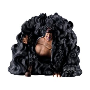 Banpresto Figure Life: One Piece - Marshall D.Teach (Black Hole) Statue (15cm) (29525)