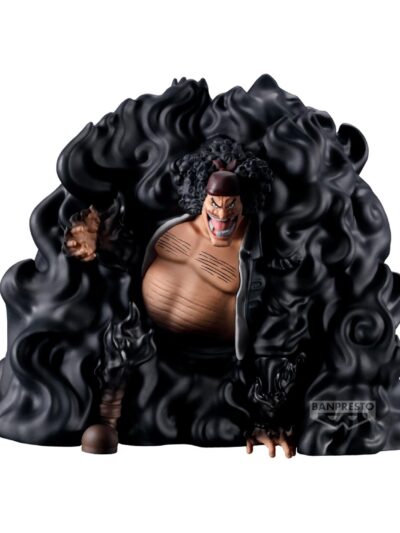 Banpresto Figure Life: One Piece - Marshall D.Teach (Black Hole) Statue (15cm) (29525)
