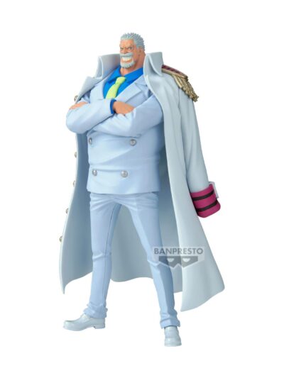 Banpresto Dxf The Grandline Series Special: One Piece - Monkey D. Garp Statue (20cm) (29530)