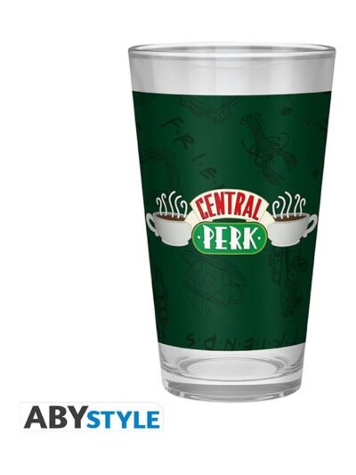 Abysse: Friends - Central Perk XXL Glass (400ml) (ABYVER192)