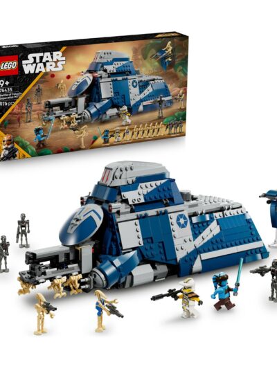 LEGO® Star Wars™: Battle of Felucia Separatist MTT™ (75435)