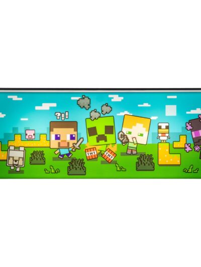 Paladone: Minecraft - Character Light (PP15673MCF)