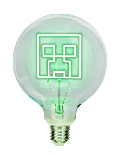 Paladone: Minecraft - Creeper Led Neon Bulb (PP14116MCF)