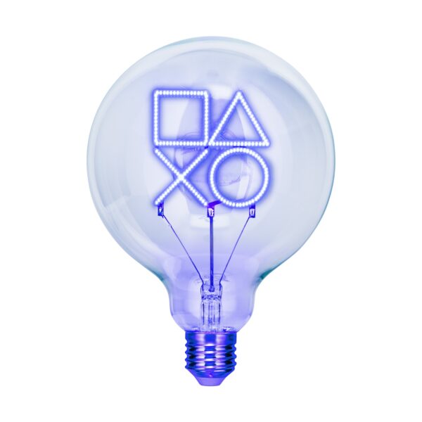 Paladone: Playstation Led Neon Bulb (PP14115PS)