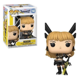 Rivals - Magik Funko POP! #1142